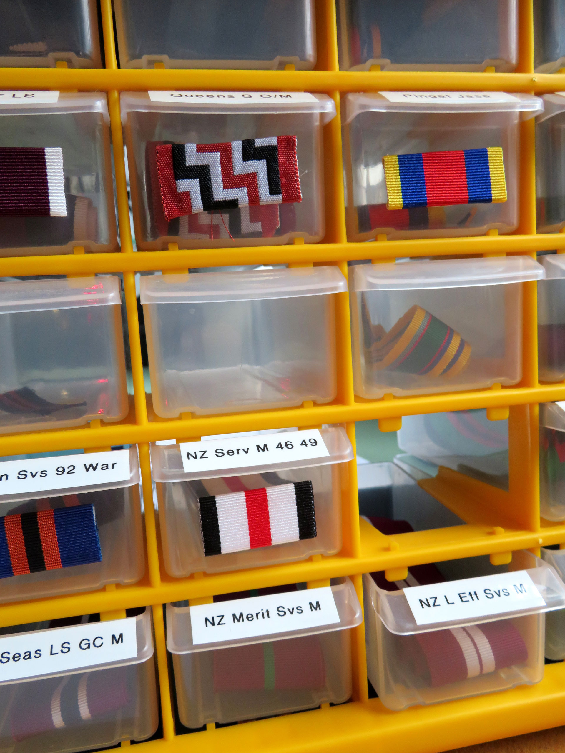 Ribbons
