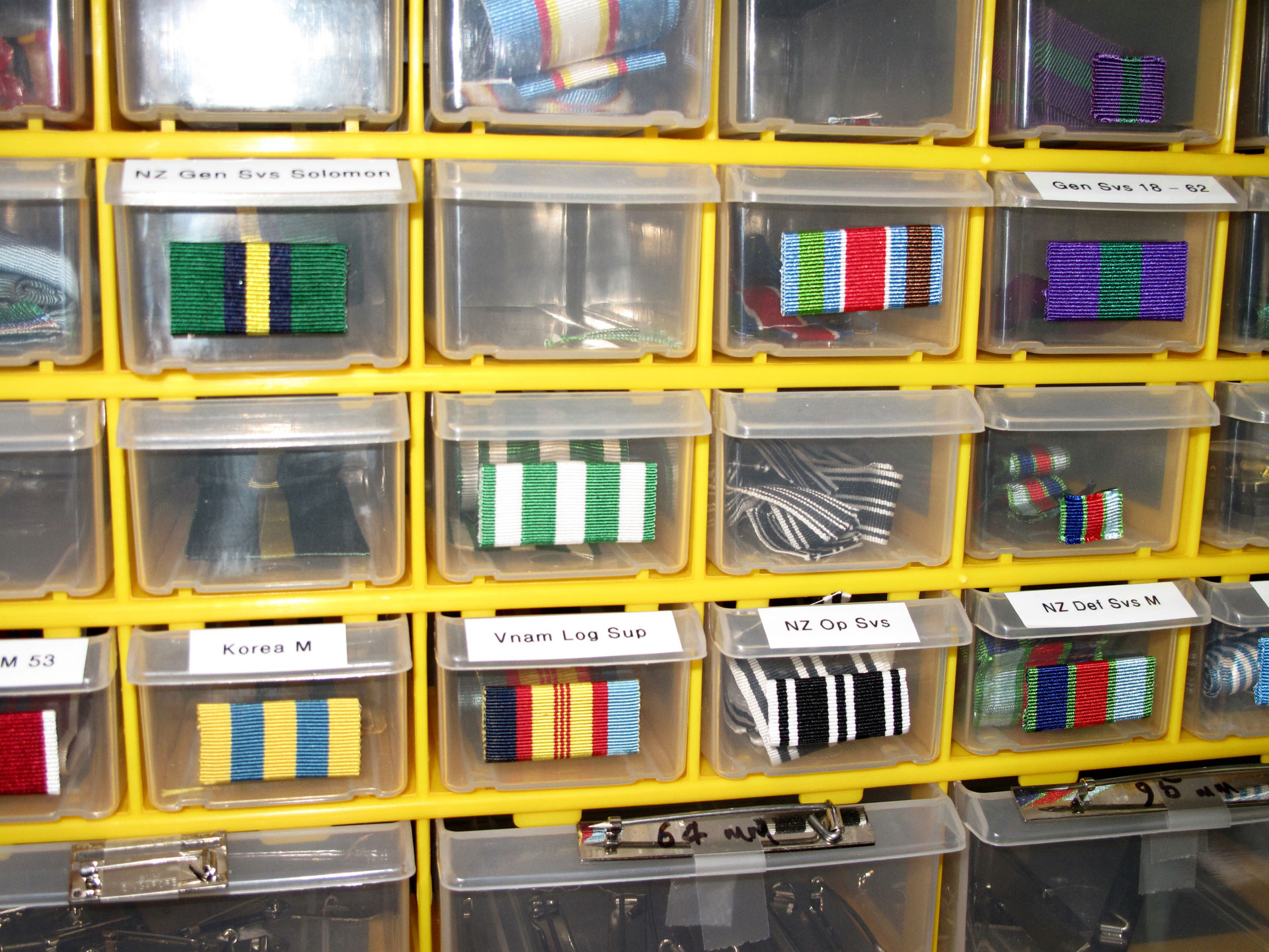 Ribbons