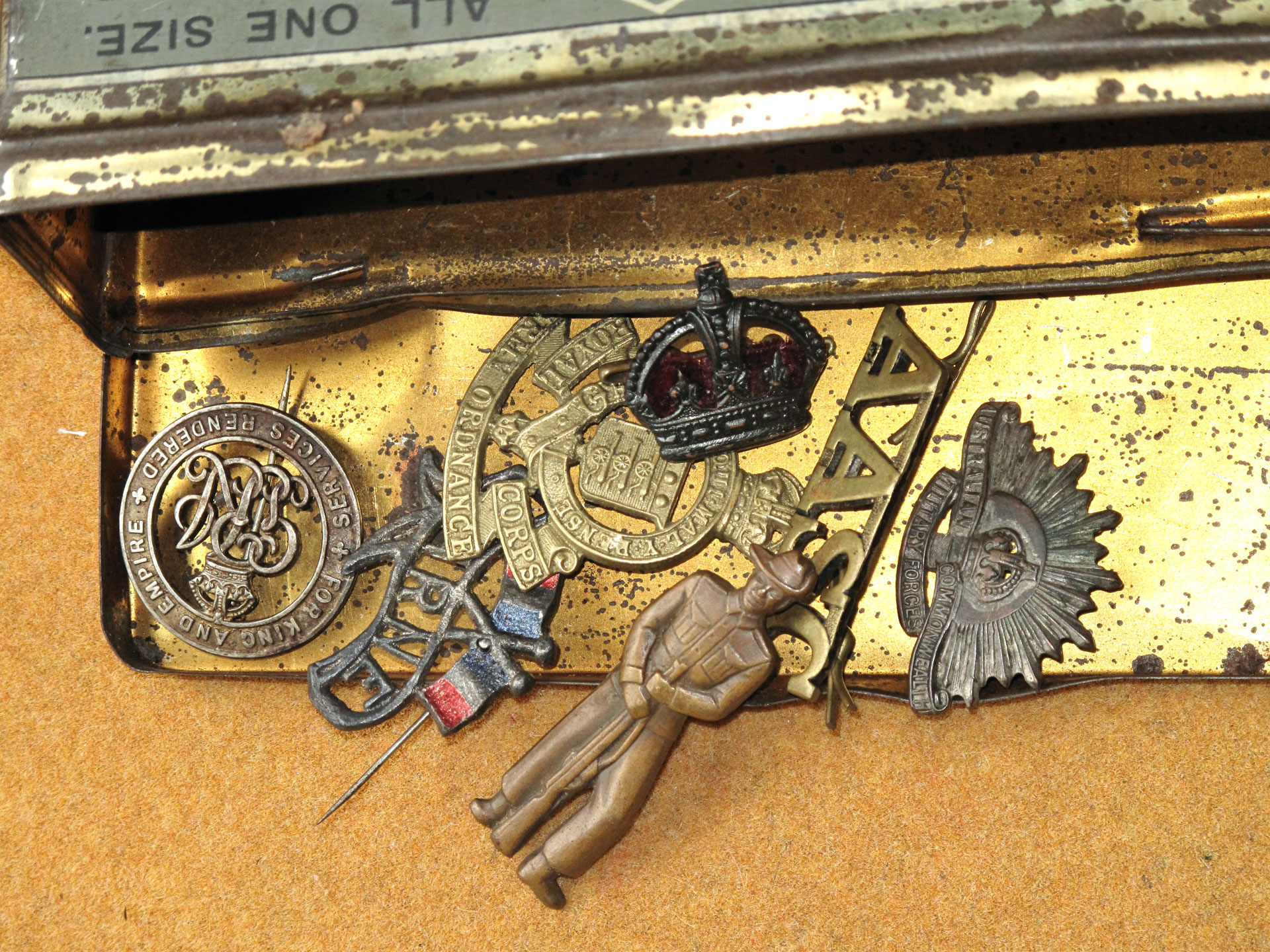Pins