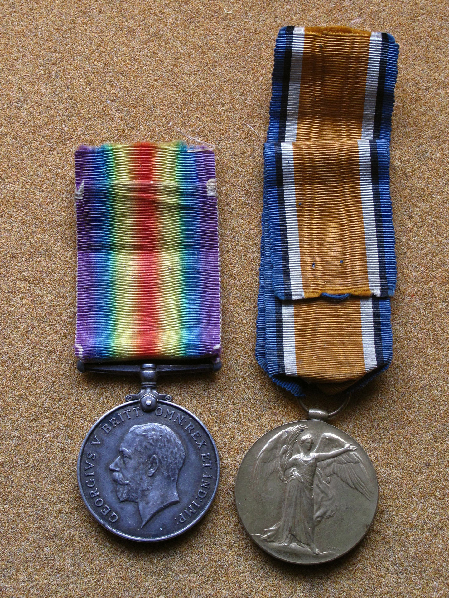 Medals 2 (Before)