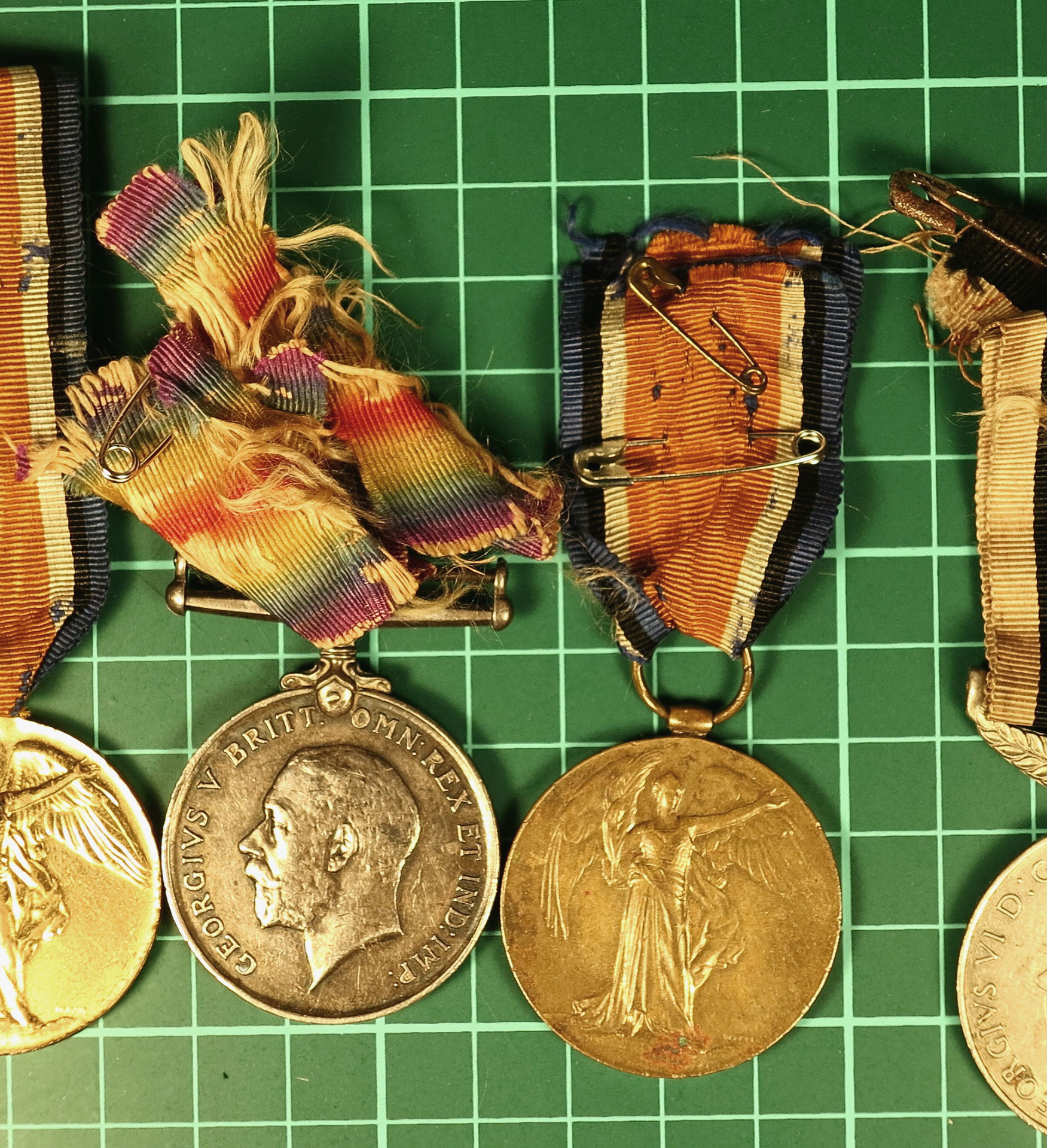 Medals 5 (Before)
